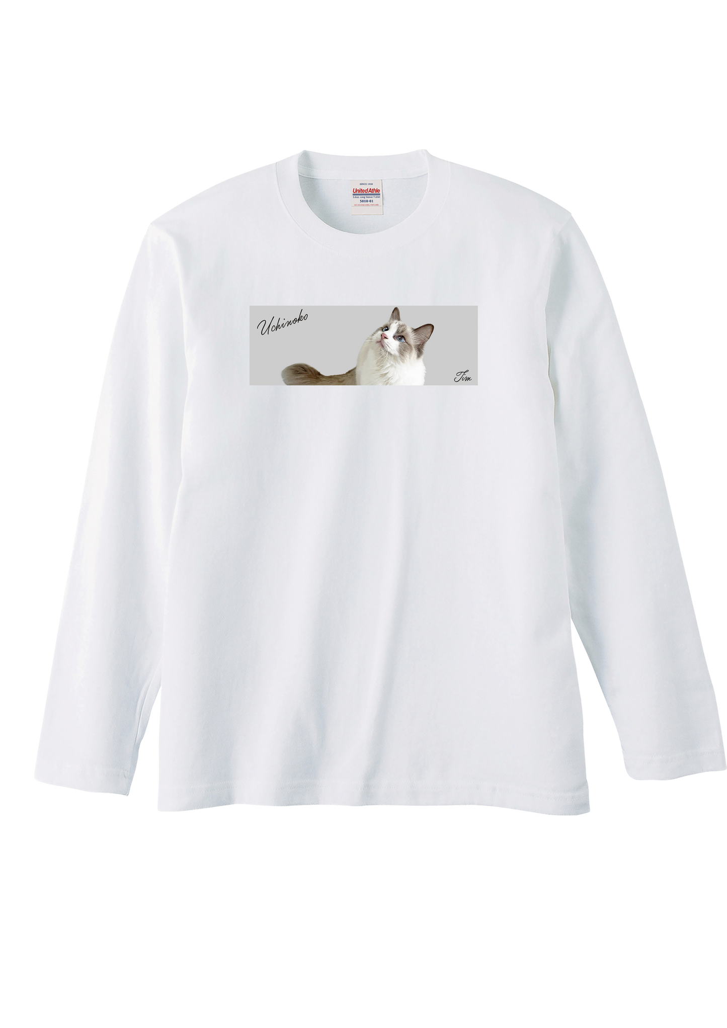 【オプション商品】Tシャツ