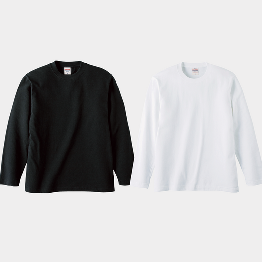 【モニター専用】白黒長袖Tシャツ追加の方専用ページ
