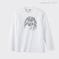 うちの子スケッチ風Tシャツ