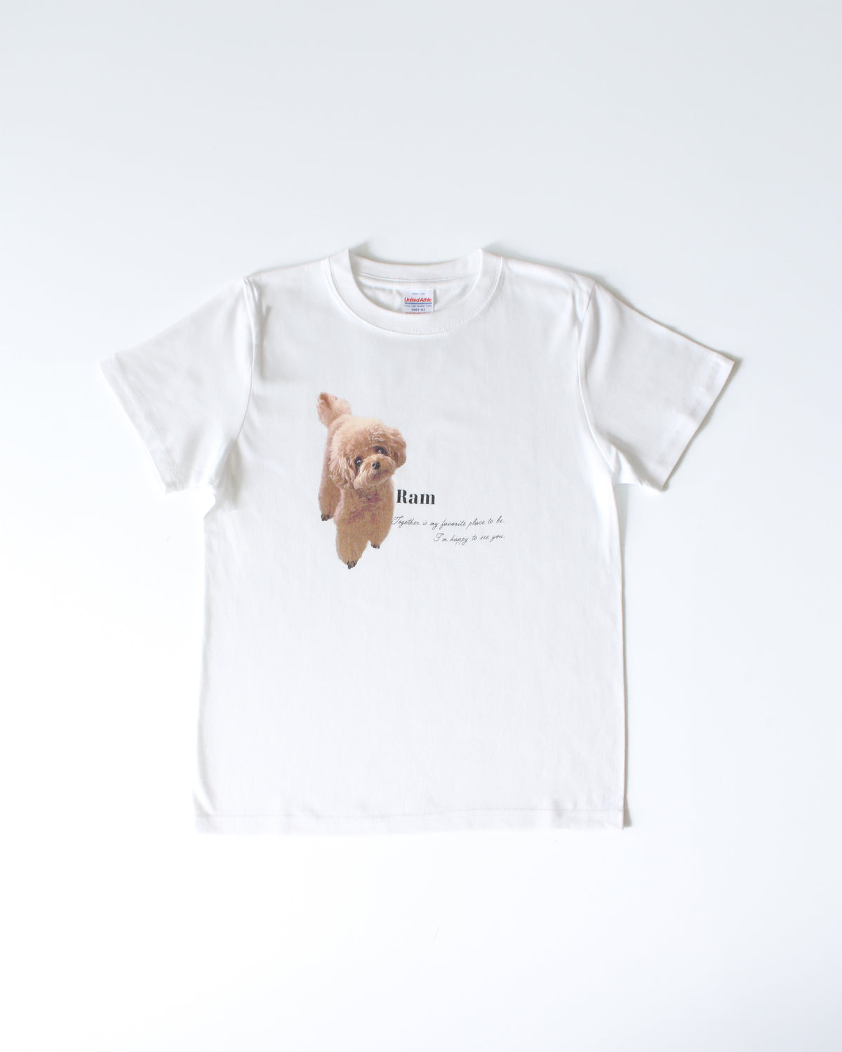 【オプション商品】Tシャツ
