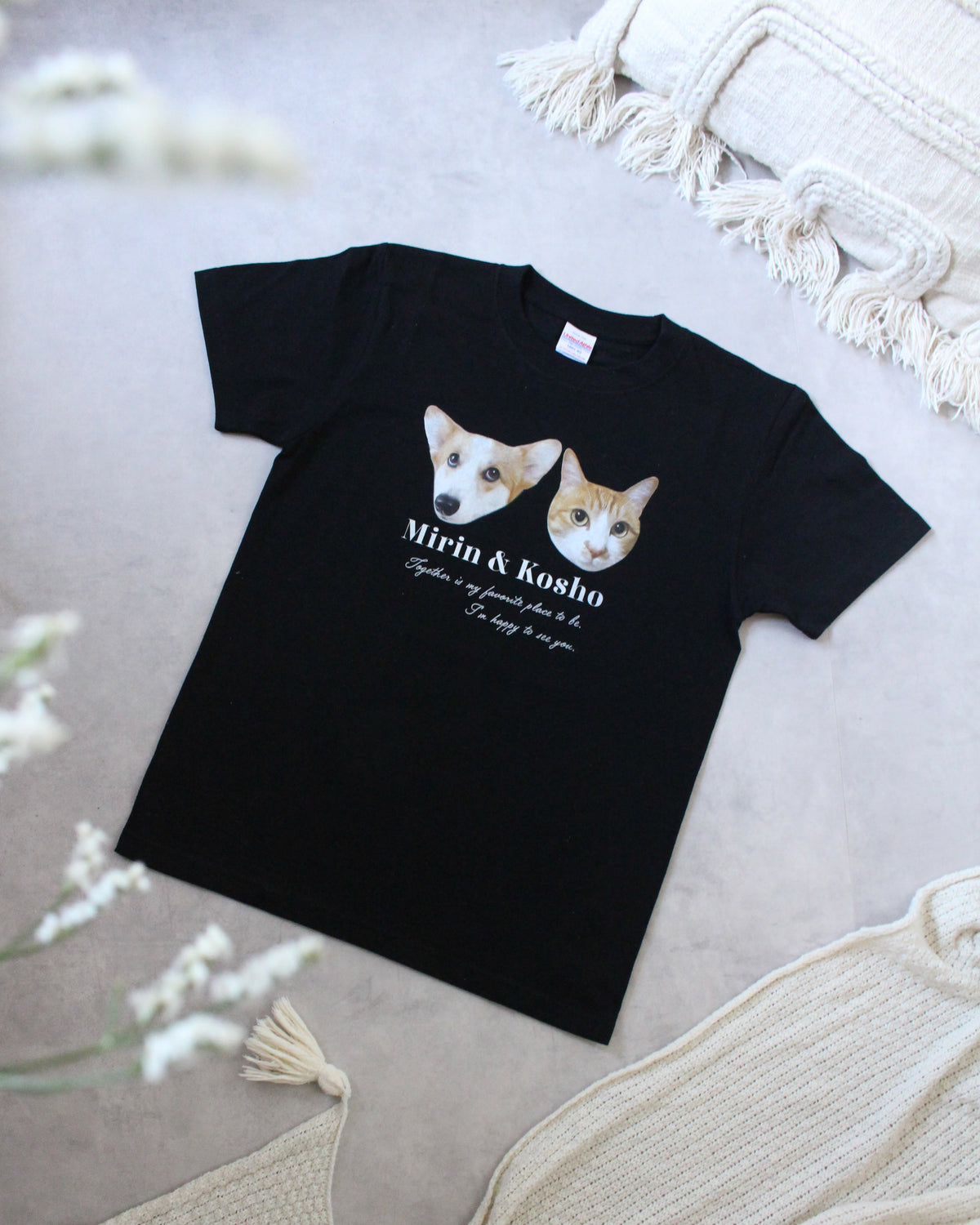 【オプション商品】Tシャツ