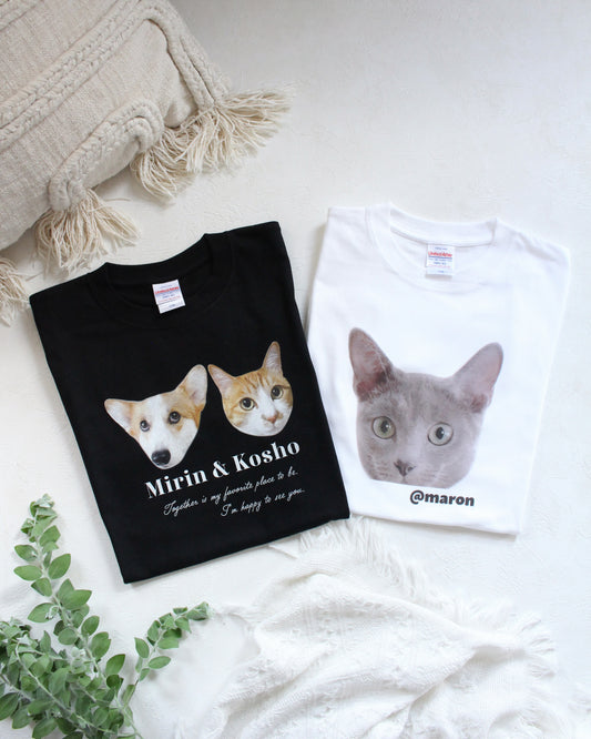 【オプション商品】Tシャツ