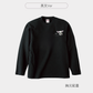 －モニター商品－　うちの子Tシャツ&ポーチセット（英文Ver）