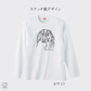 うちの子スケッチ風Tシャツ