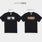 －モニター商品－　うちの子スクエアデザイン　半袖Tシャツ