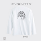 うちの子スケッチ風Tシャツ