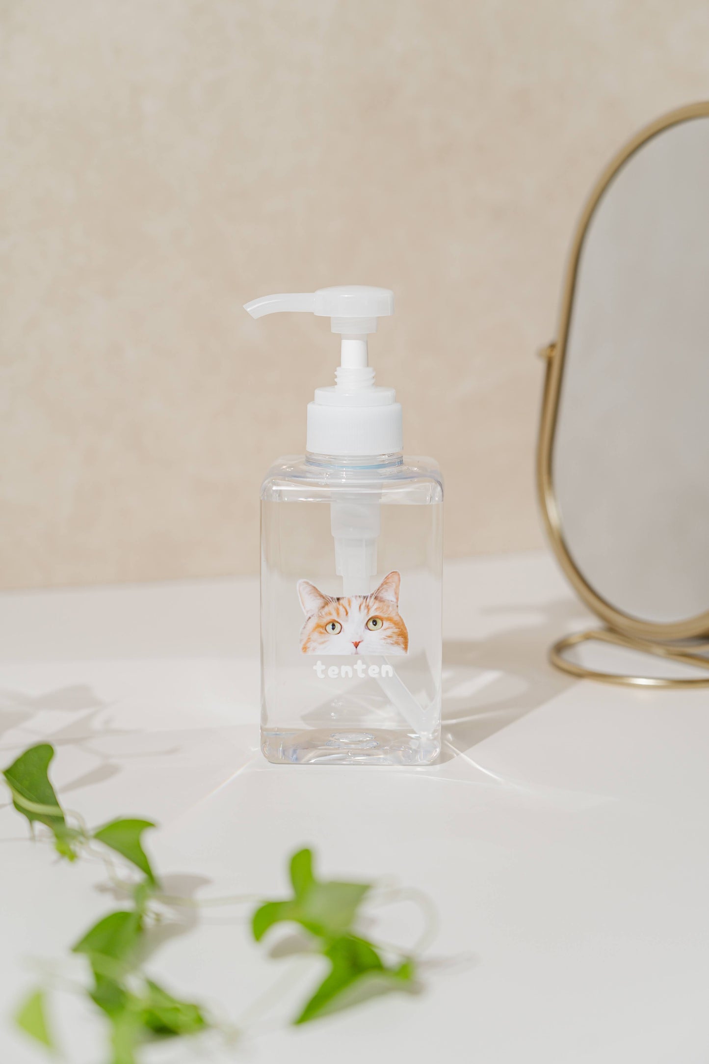 LINE友達限定！【追加オプション商品】うちの子ソープディスペンサー