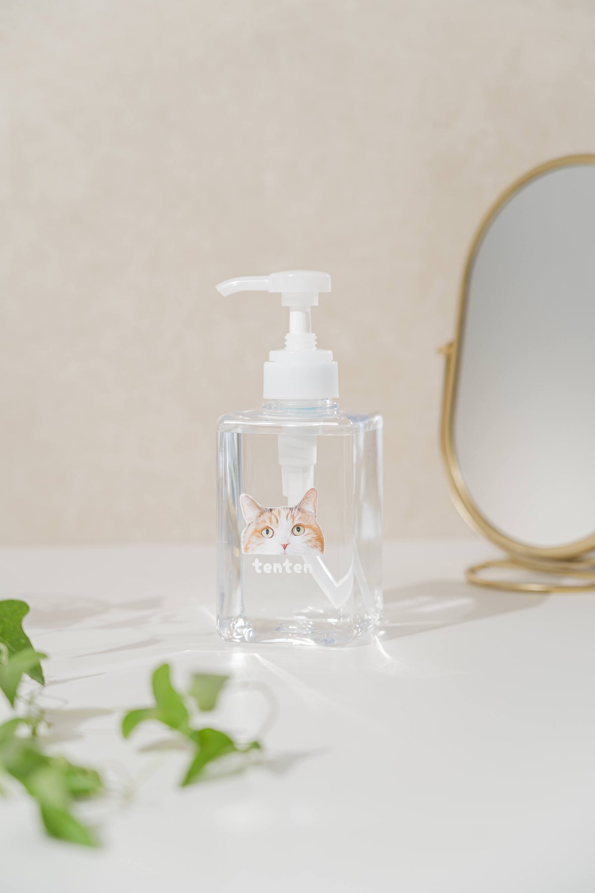 LINE友達限定！【追加オプション商品】うちの子ソープディスペンサー