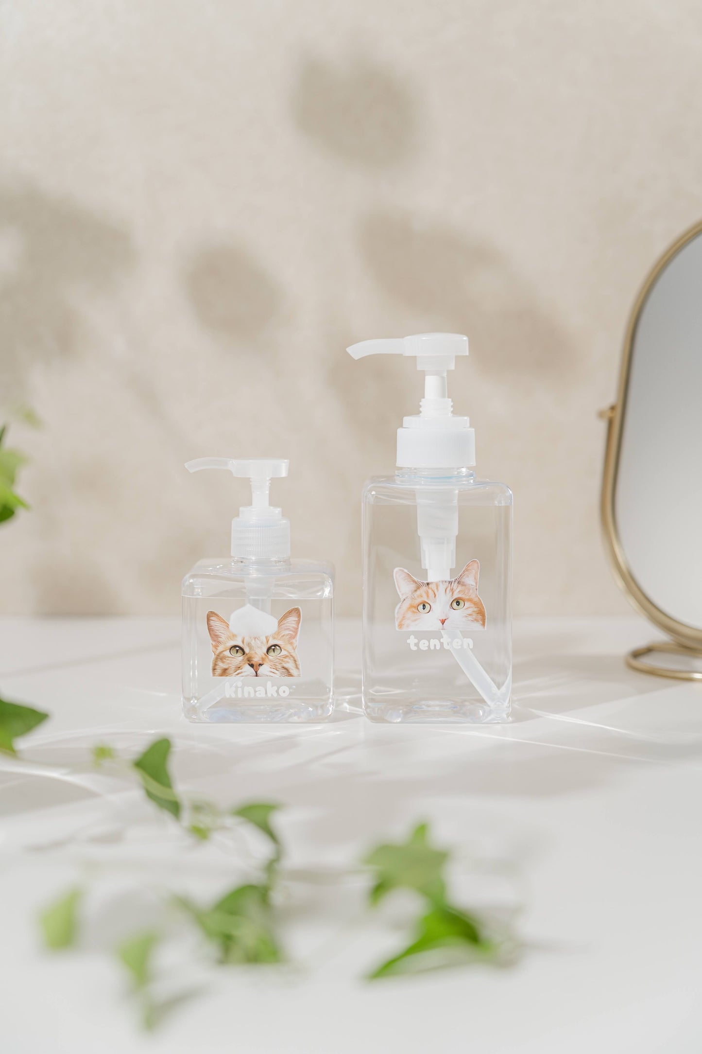 LINE友達限定！【追加オプション商品】うちの子ソープディスペンサー