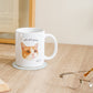 【追加専用オプション商品】うちの子マグカップ
